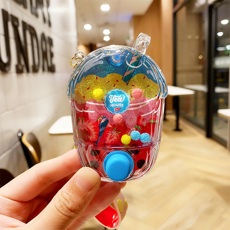 Máquina de juego de ring de ferrule de descompresión de PVC al por mayor