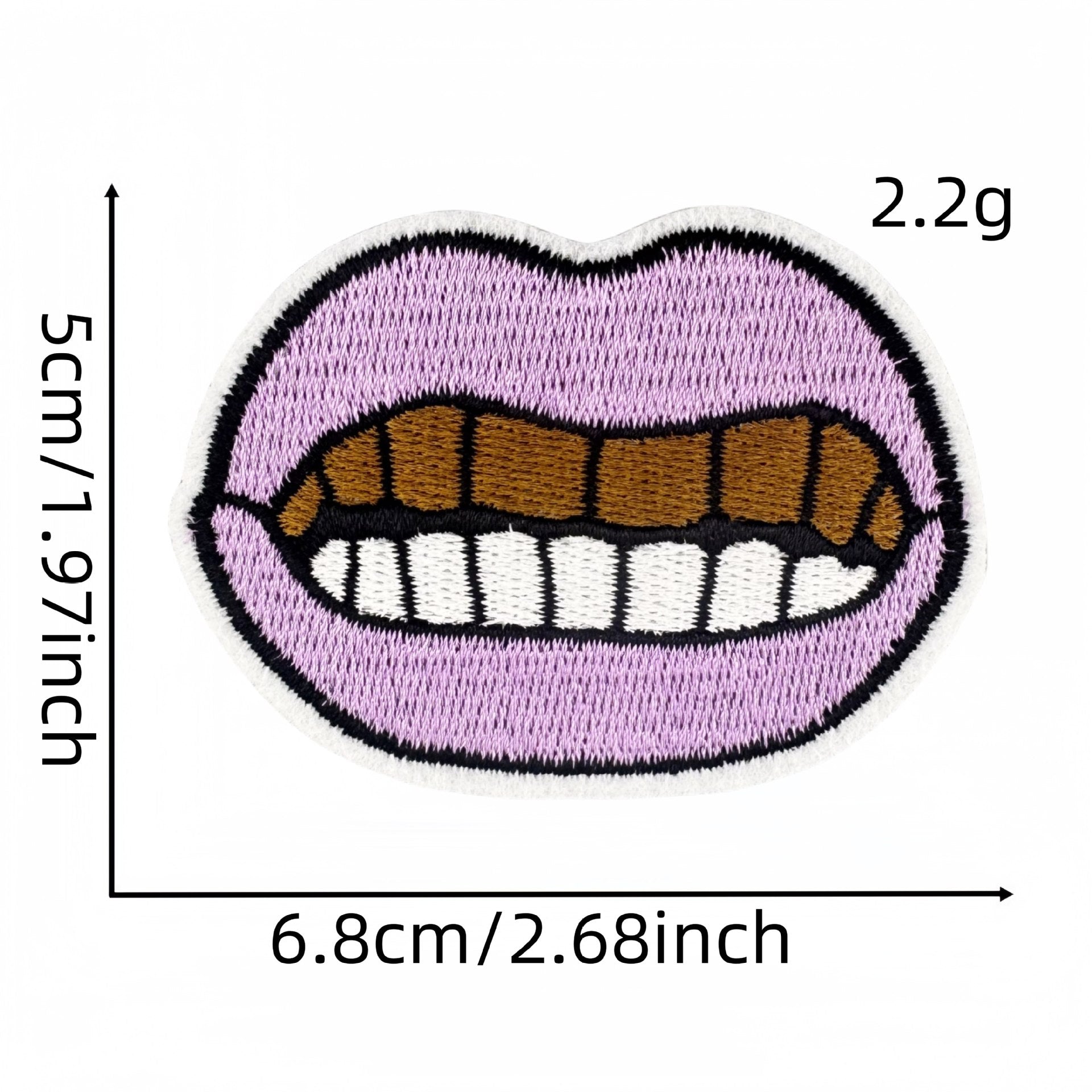 Wholesale Cartoon money banknotes Embroidery DIY Patches