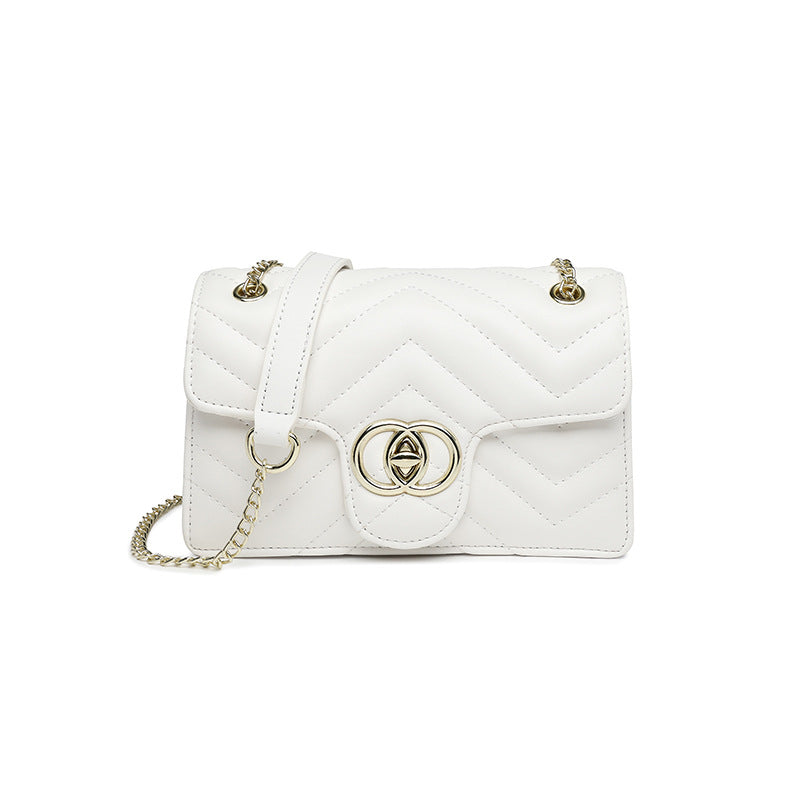 Wholesale PU Leather Casual Handbag Shoulder Bag