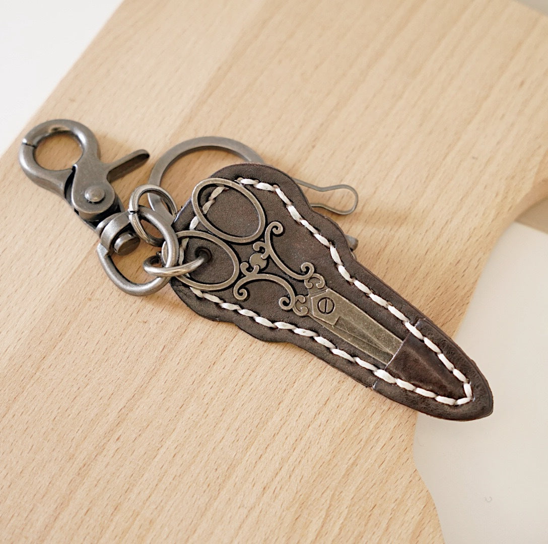 Wholesale Cowhide Zinc Alloy Eagle Dagger Metal Key Hooks