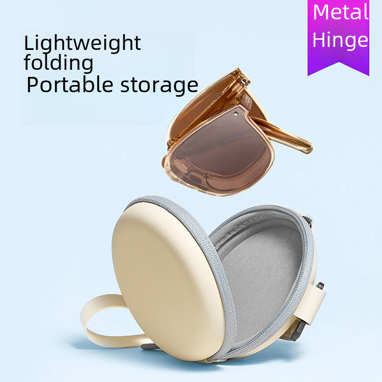 Wholesale Folding Sunglasses Pocket Air Cushion Sunglasses