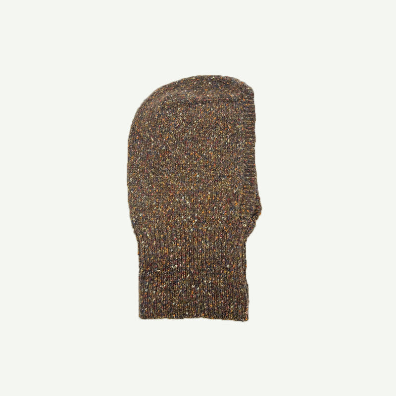 Wholesale Colorful Wool Balaclava Pullover Hat