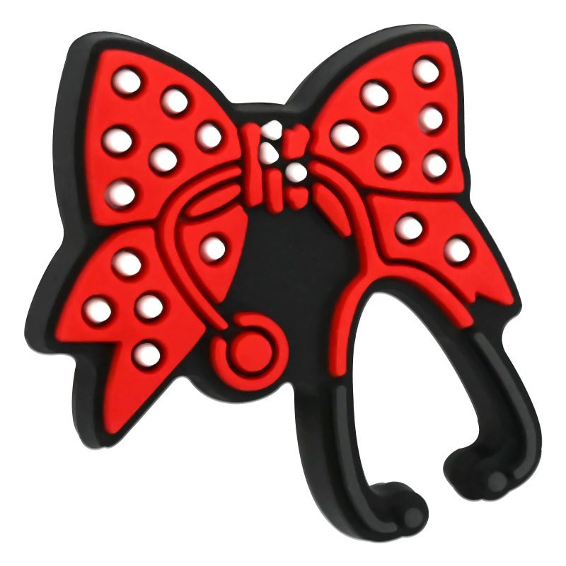 Wholesale   Random 100pcs/pack Medical Series Bow Beads  Focal Beads