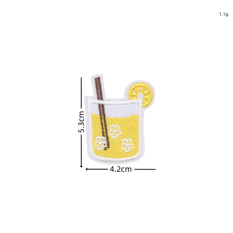 Wholesale Cute cartoon accessories DIY Patches