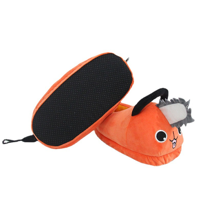 Wholesale Plush Cotton Slippers