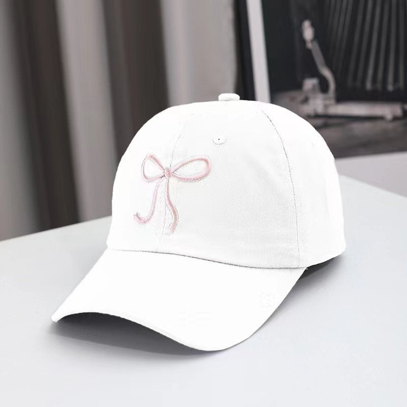 Wholesale Bow Tie Outdoor Sun Protection Baseball Cap