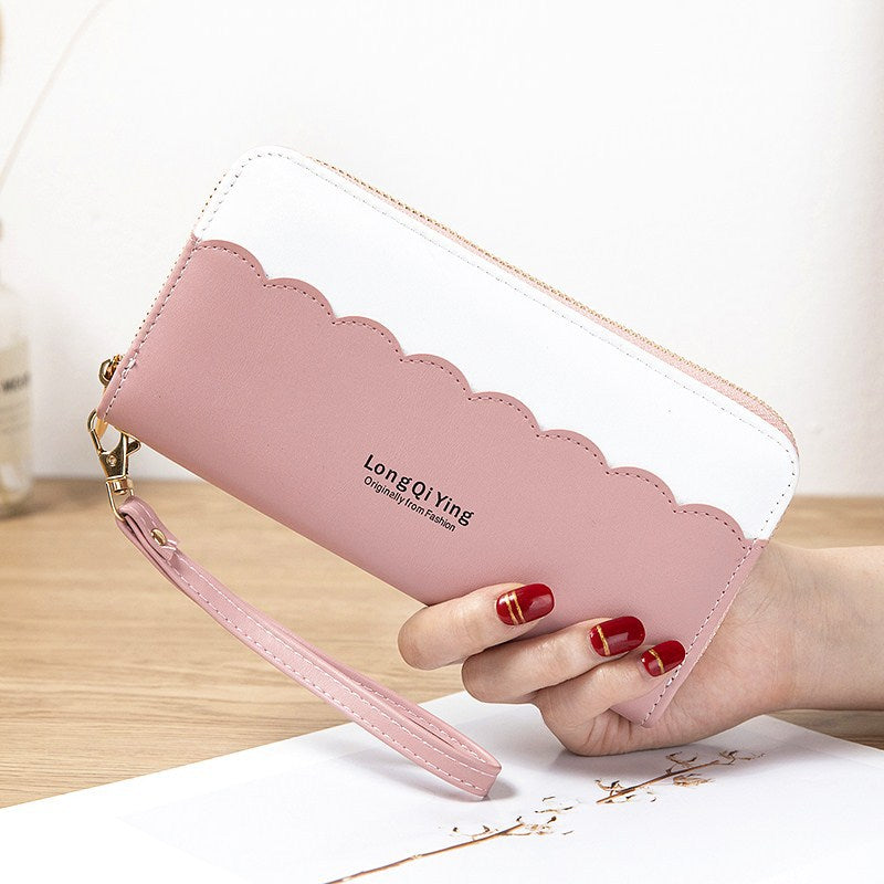 Wholesale Long Term Multi Card PU Wallet