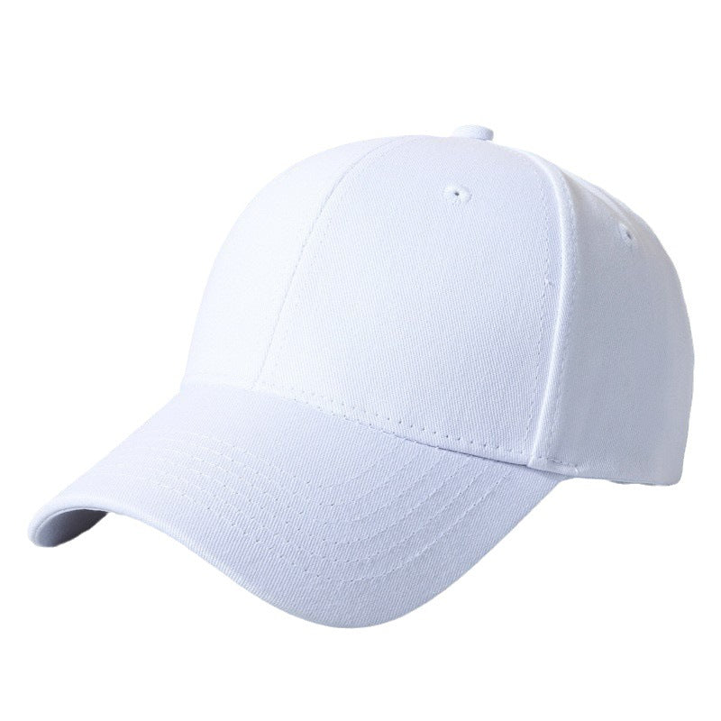 Wholesale Cotton baseball cap embroidery