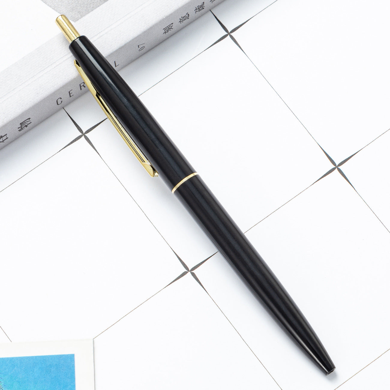 Wholesale Plastic Color Ballpoint Pen