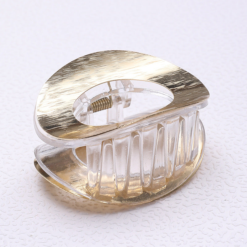 Wholesale Alloy Matte Shark Clip