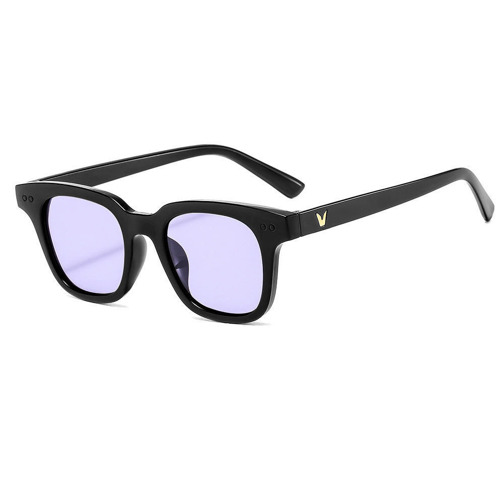 Wholesale PC Small Frame Square Sunglasses