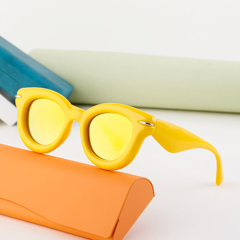 Wholesale Fashion Cat Eye Sunglasses