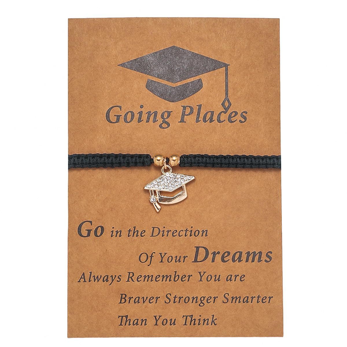 Wholesale Graduation Season Alloy Miyuki Bachelor