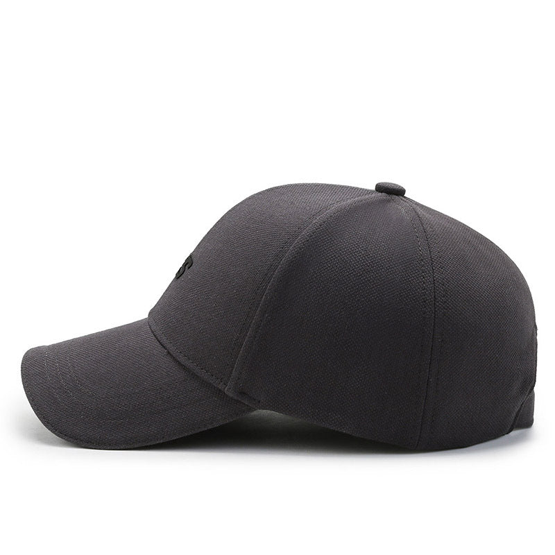 Wholesale Lettering Hard Top Casual Baseball Cap