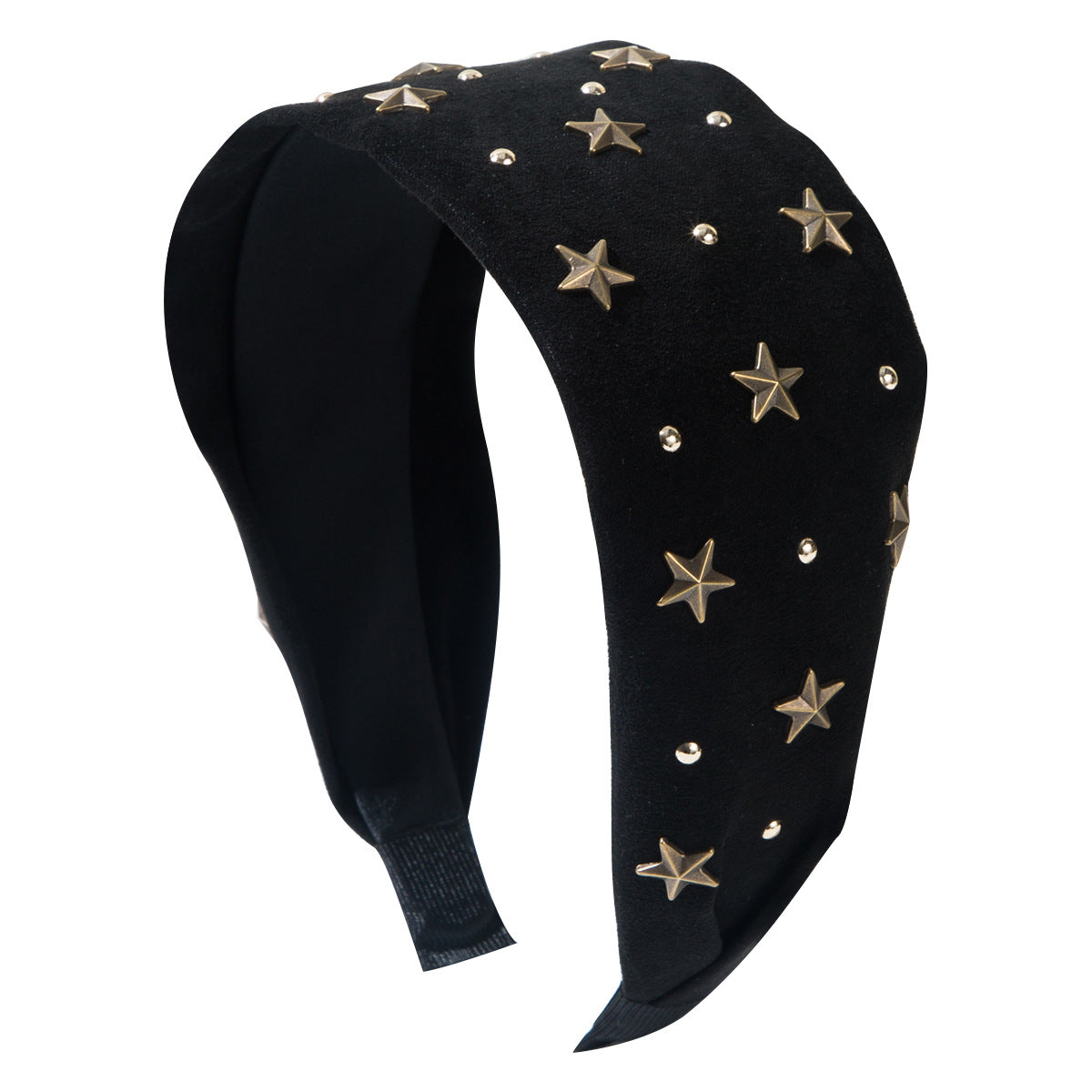 Wholesale Star rivet headband