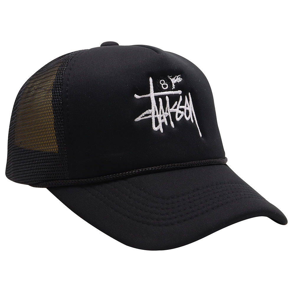Wholesale  Brand Letter Embroidered Baseball Cap
