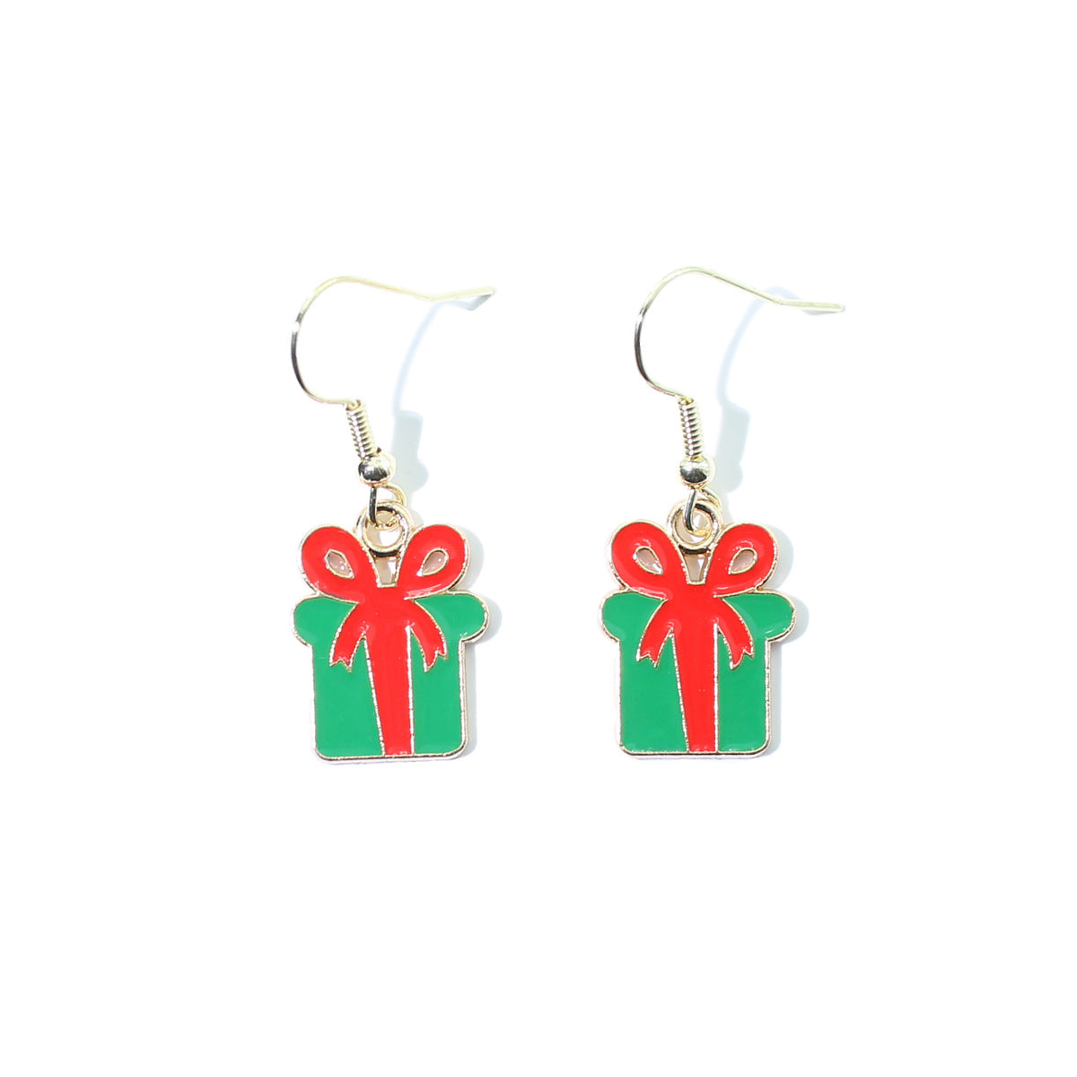Wholesale Christmas series earrings