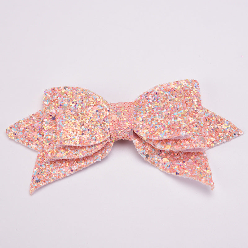 Wholesale Cup Pendant Accessories Glitter Bow Diy Ice Tyrant Cup