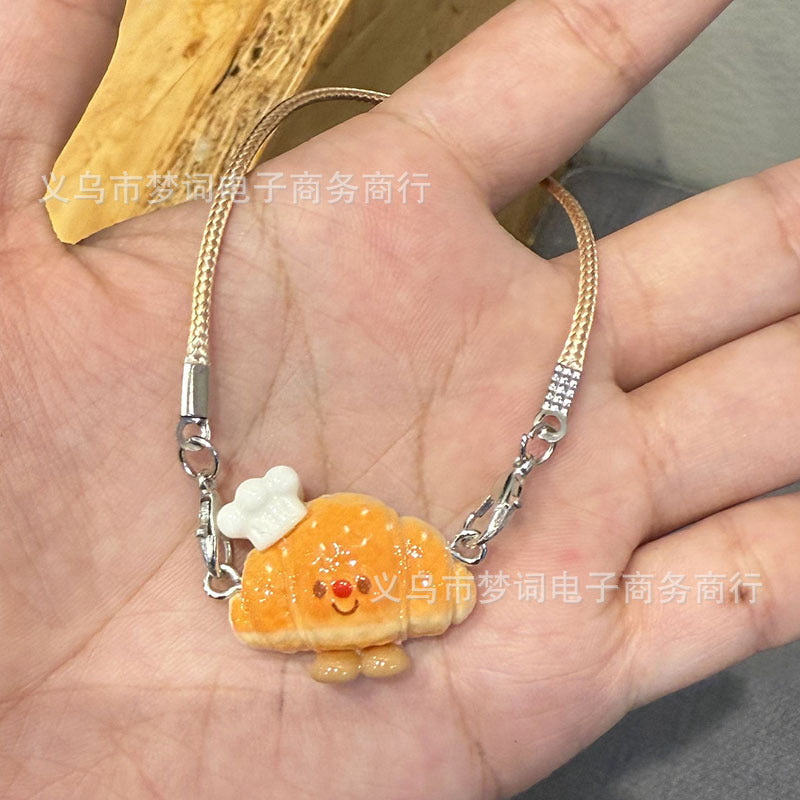 Wholesale DIY Doll Accessories Realistic Candy Toys with Big Eyes