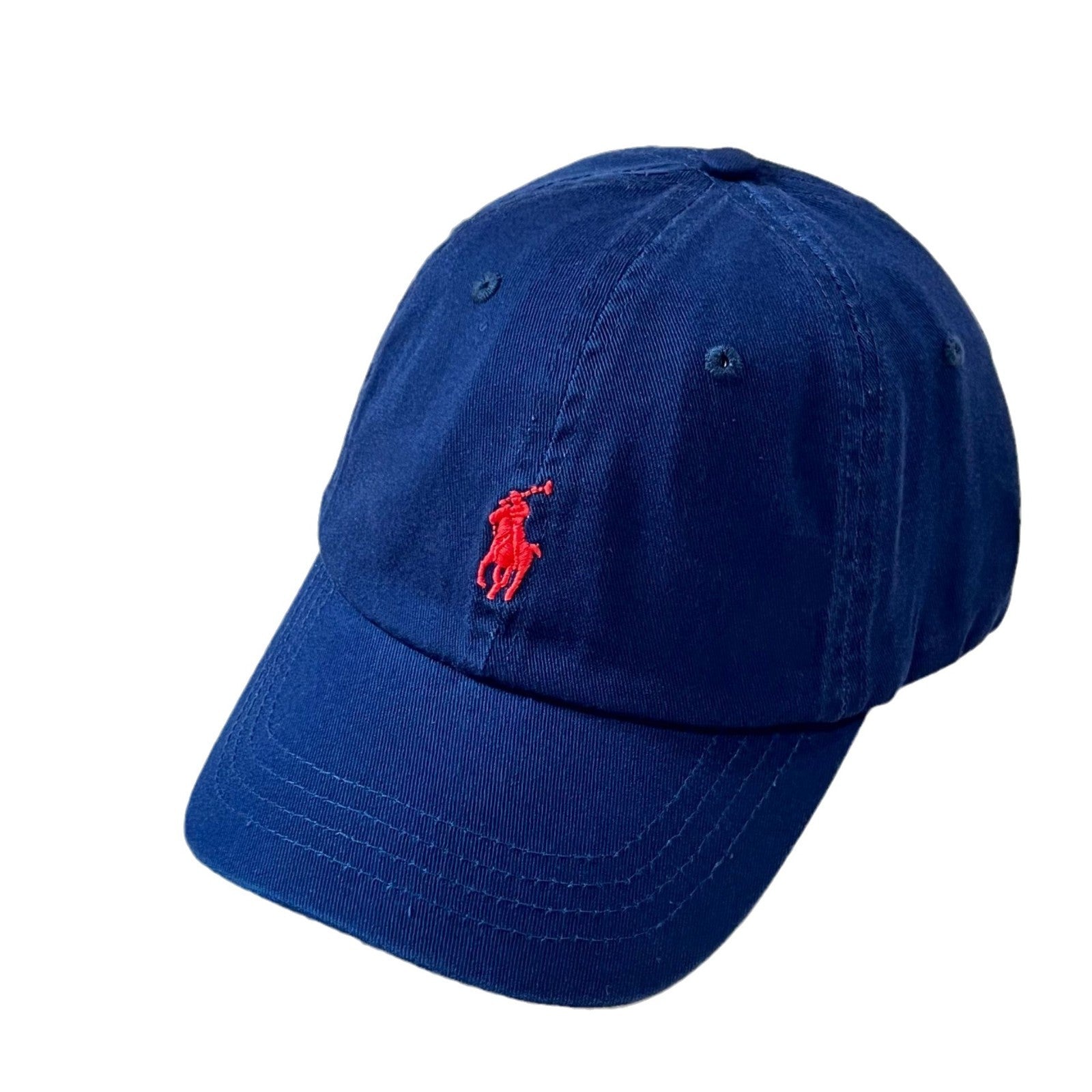 Wholesale Pure cotton  face-enhancing small deep brim baseball cap