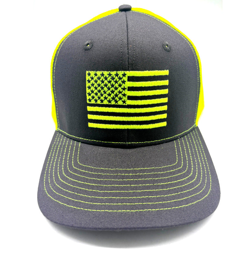 Wholesale Sports Sunshade Hip-hop Baseball Cap with American Flag