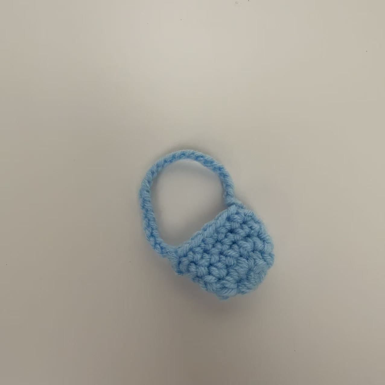 Wholesale 20pcs Plush backpack charms Doll Accessories