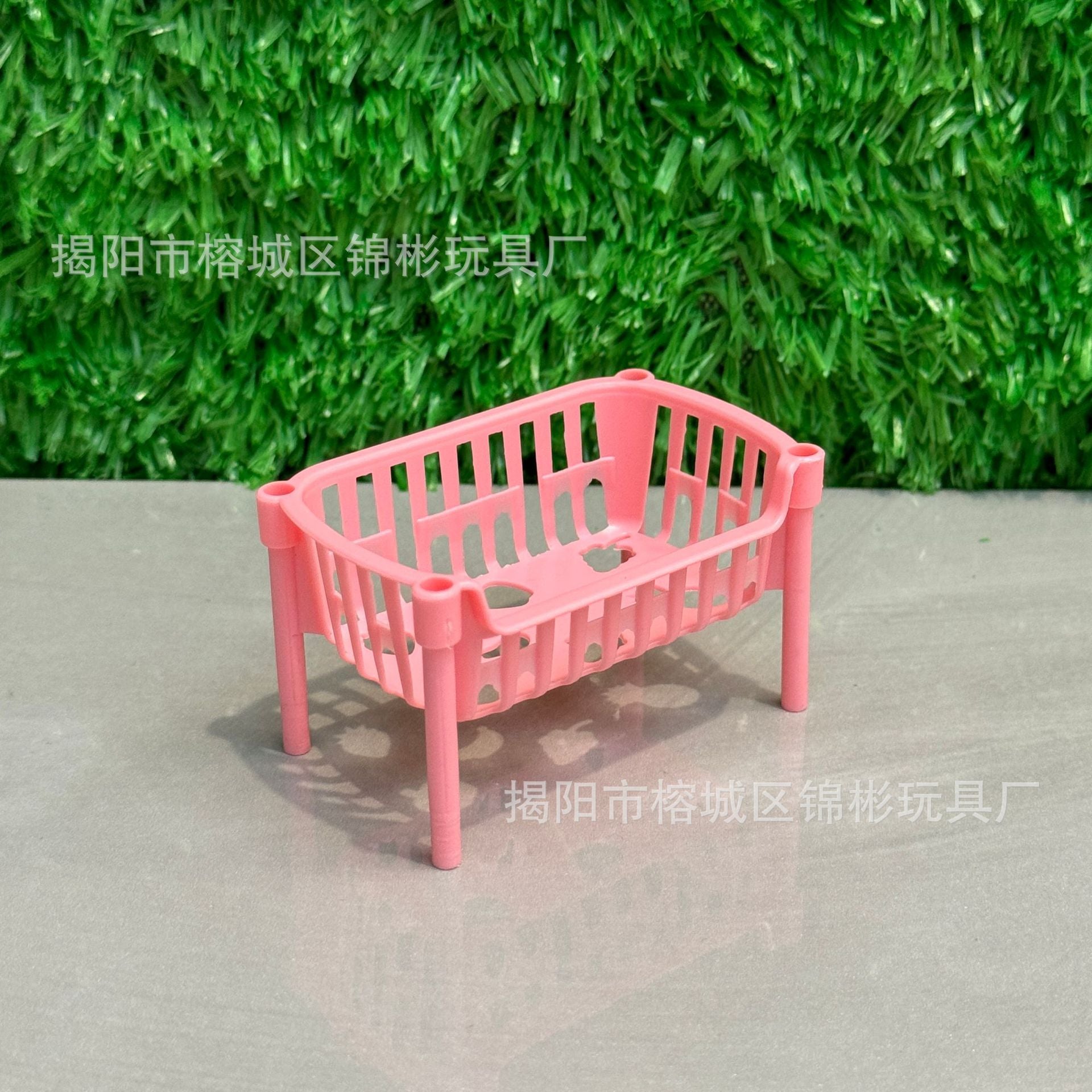Wholesale Miniature Bathroom Kitchen Storage Rack Doll Accessories