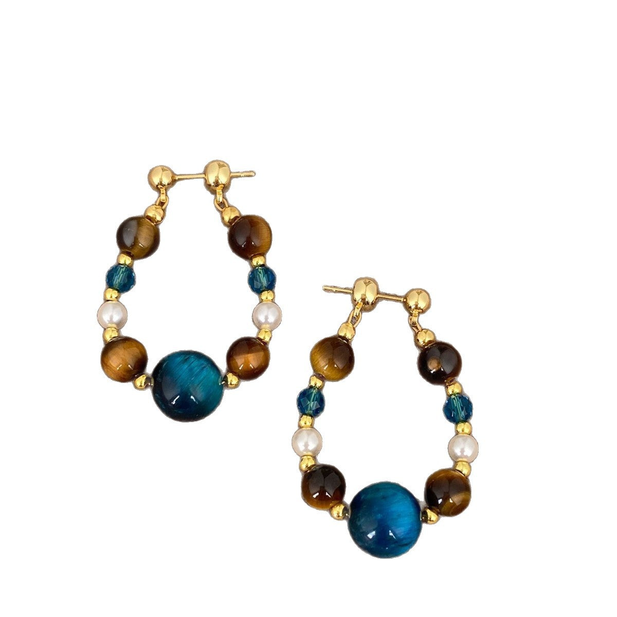 Wholesale Turquoise Bohemian Earrings