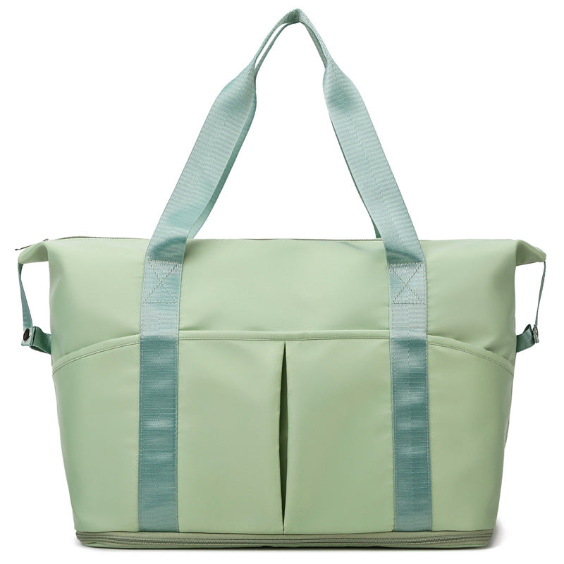 Wholesale Oxford Cloth Large Capacity Tote Bag