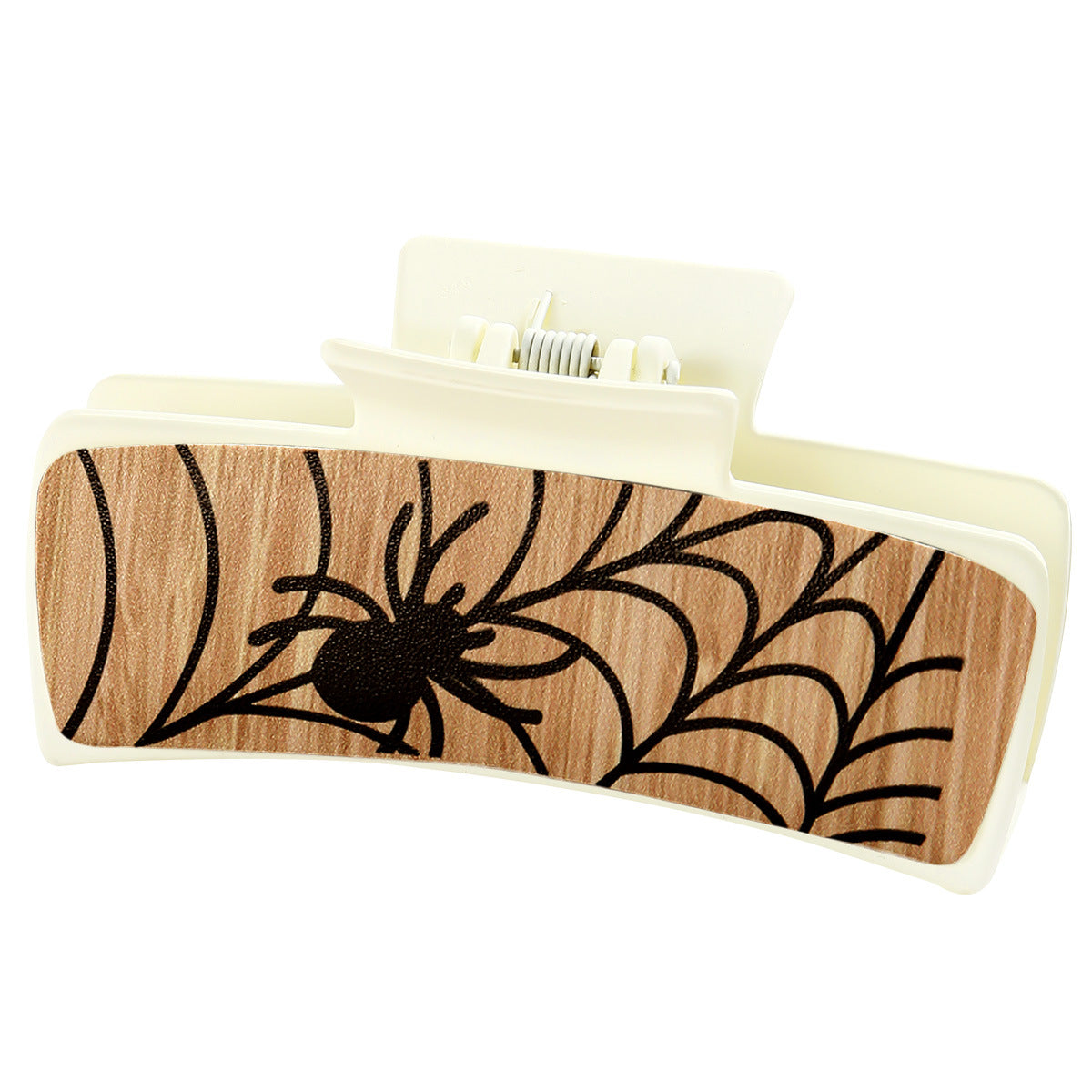 Wholesale square hairpin simple all-match  shark gripHair Clips