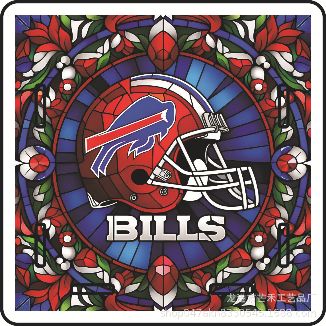 Wholesale Sporting Acrylic Pen Holder Popular Pen Box Creative Gift Stationery Student 10cm