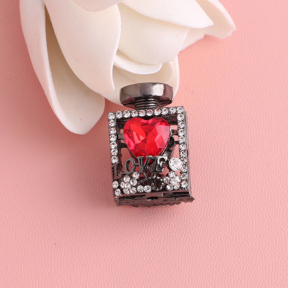 Wholesale Perfume bottle loose beads