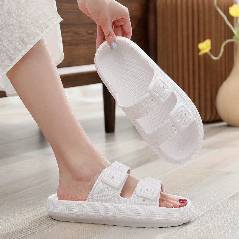 Flip de verano al por mayor flip flip zapatillas sin deslizamiento