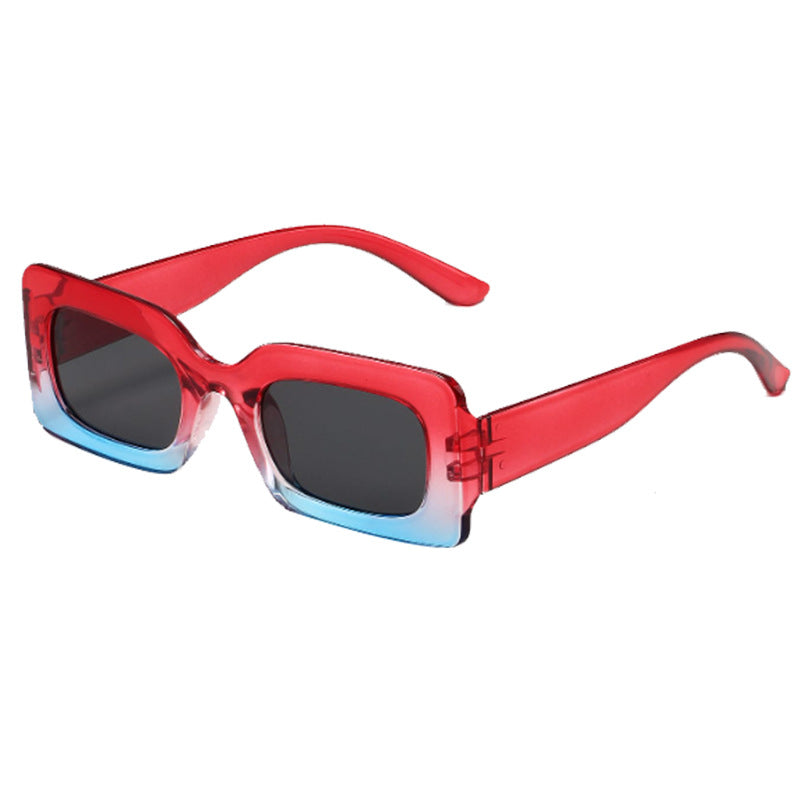 Wholesale Party American Independence Day Love Heart Sunglasses
