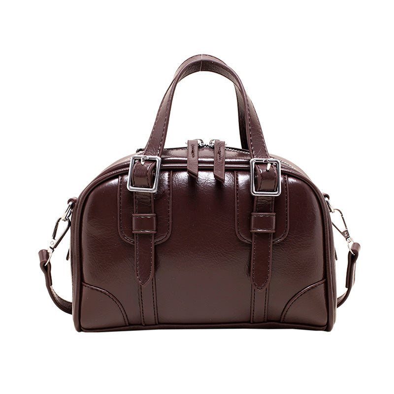 Wholesale 2023 PU Simple One Shoulder Crossbody Underarm Bag