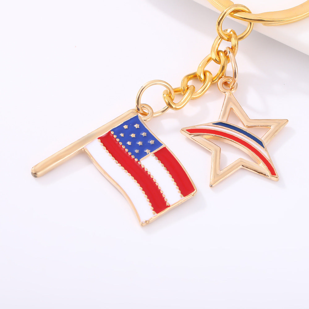 Wholesale Event Commemorative Key Chain