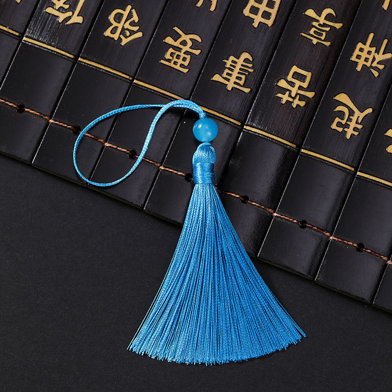 Wholesale 5pcs 7CM Small Tassel Ear Pendant Accessories