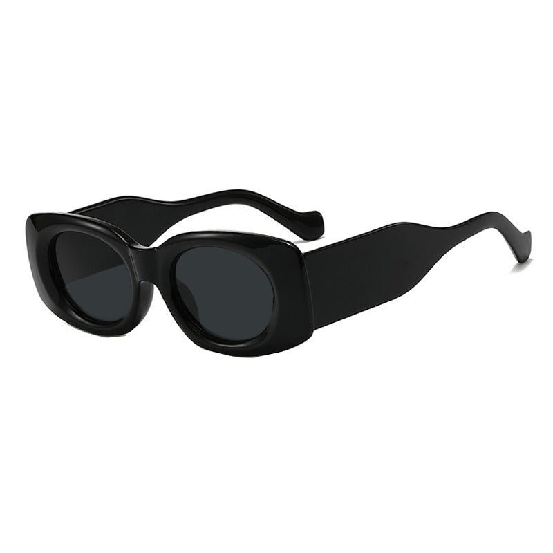 Wholesale Leopard Print Sunglasses for Women,  Internet Celebrity Ins Sunglasses for Men