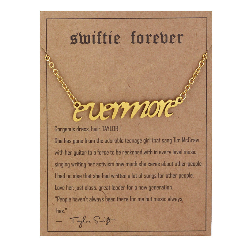 Wholesale Stainless Steel Necklaces for Music Enthusiasts