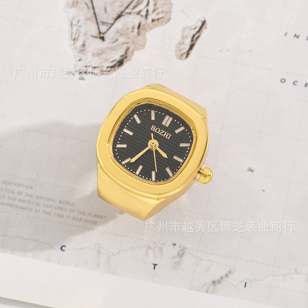 Wholesale [Ring Watch]  Watch AliExpress Explosions See Time