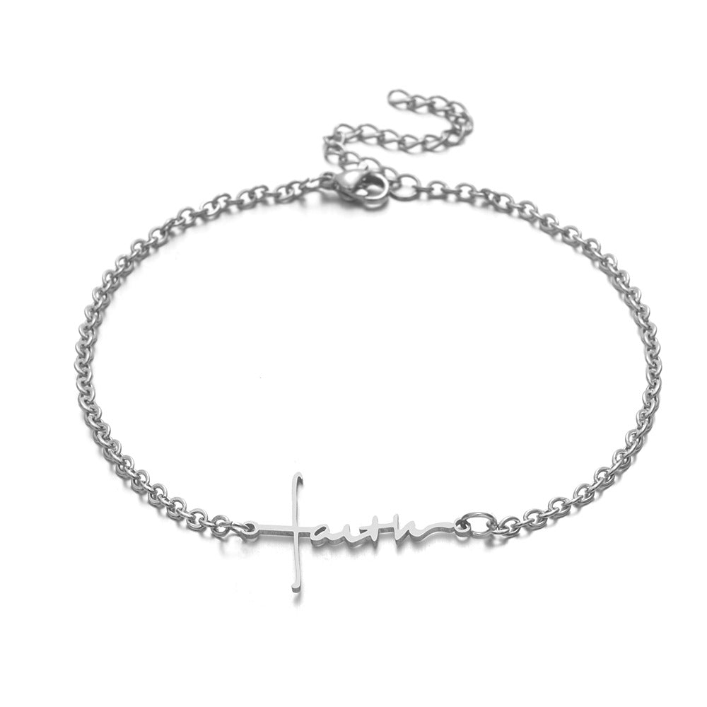 Wholesale stainless steel bracelet