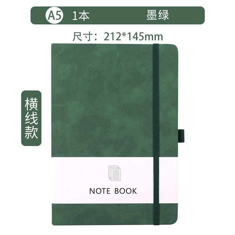 Wholesale A7 business notebook student diary