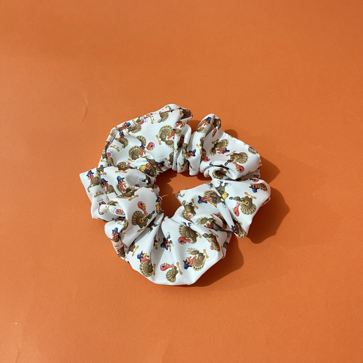 Wholesale Turkey pumpkin and large intestine hair tie  hair band  elastic band