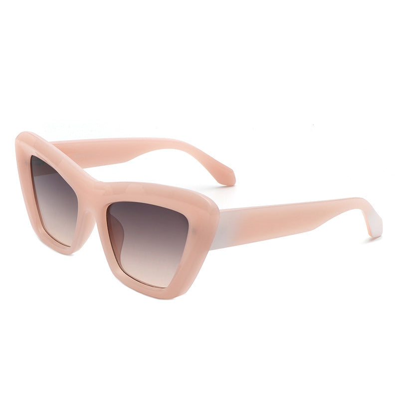 Wholesale Cat Eye PC Sunglasses