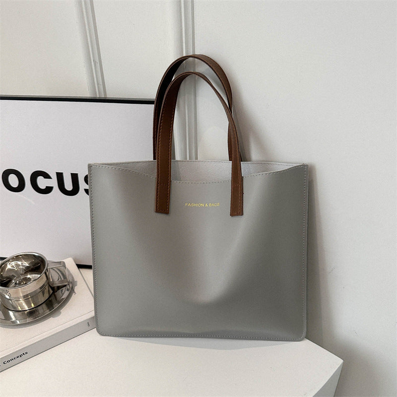 Wholesale Versatile Large Capacity Shoulder Tote Bag