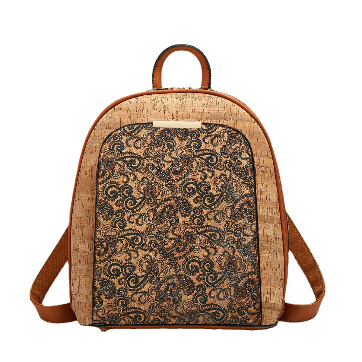 Wholesale Ethnic Style Kraft Paper Printed Backpacks