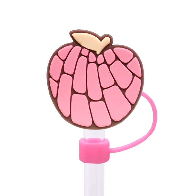 Wholesale Random 100pcs 10M bread dust plug straw  accessories