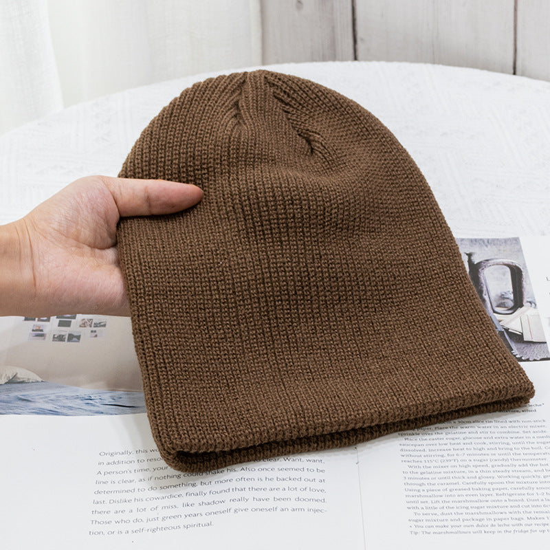 Wholesale Colorful Knitted Beanie