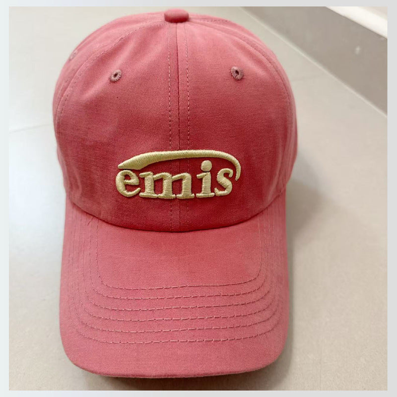 Wholesale Small Fresh Face Small Cap Soft Top Pure Cotton All-match Sun Hat