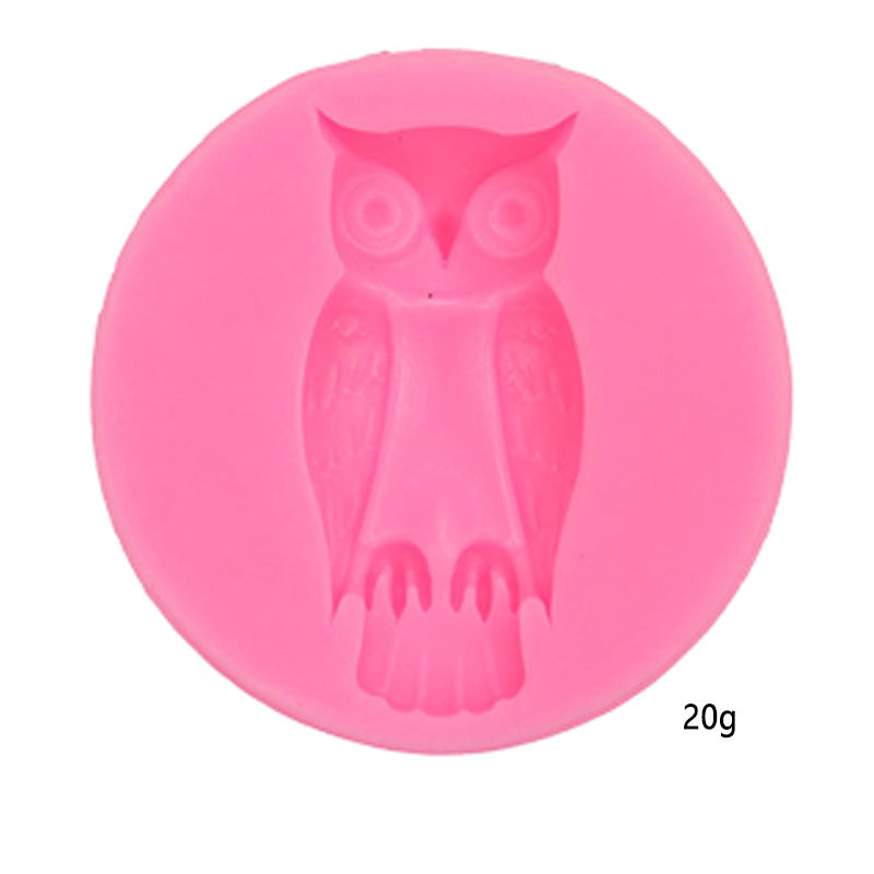 Wholesale Halloween Silicone Mold for Baking